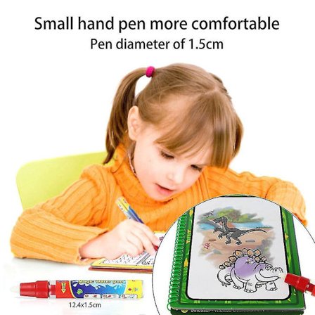 Barne-vannmåling Dinosaur-stil Tegnebrett Magisk Graffiti Album