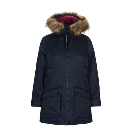 Peak Performance Women's Local Parka Women synthetic-lined parkas Blue XS
