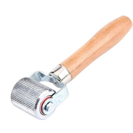 Motorsykkeldekkreparasjonsrulle, bilhjul og trehåndtaks dekkreparasjon og sømkulelagerulleverktøy (stor størrelse)