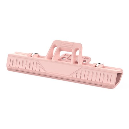 2 stk Rose Music Book Clip Page Holder: Plastarkklips Boksideholder