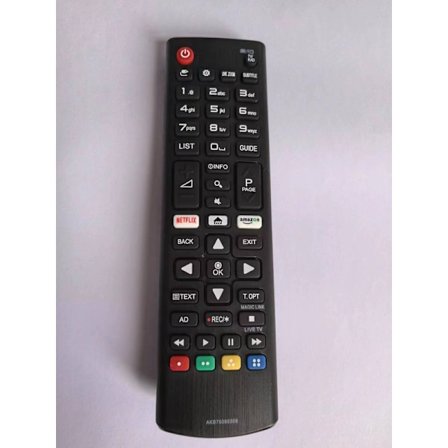 Passar LG TV-fjärrkontroll AKB74915305 AKB75095307 AKB76040302 och andra modeller