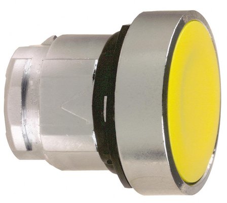 Schneider Electric ZB4BA2 Trykknapp for Harmony XB4, Elfordeling & strømforsyning