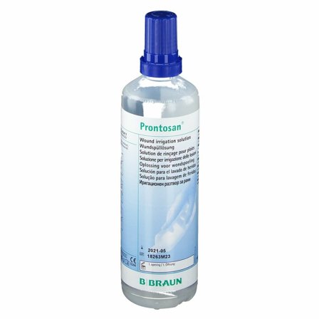 Prontosan Detergente Lesioni 350ml