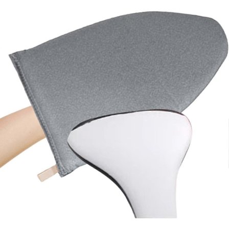 Håndholdt Strykebrett - Vanntett Strykenettpute | Varmebestandig Vanntett