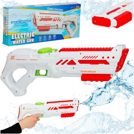 Elektrisk Vattenpistol