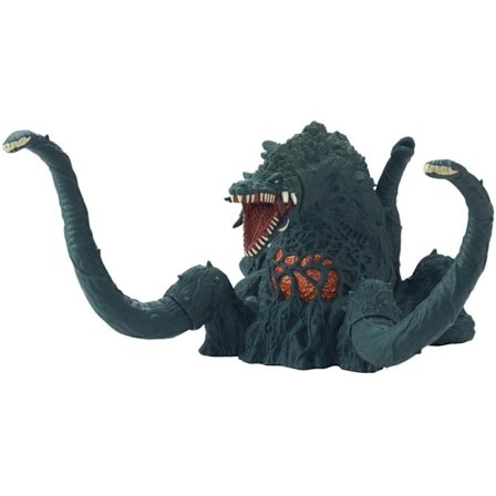Godzilla Film Monster-serie Biollante Vinylfigur