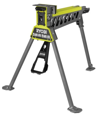 Ryobi RSTSJ150 Arbetsbänk med klämfäste, Garageinredning & förvaring