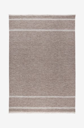 InHouse Group - Uldtæppe GRINDA - Natur - Uldtæpper - 160X230 - Fra Homeroom