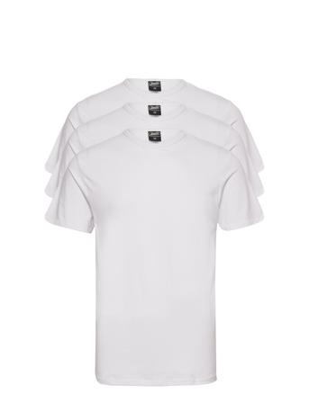 Claudio Tshirt 3-Pack White Claudio