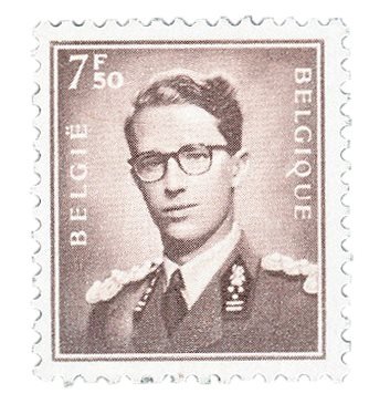 Belgien 1958 - OBP 1070 - Ubrugt