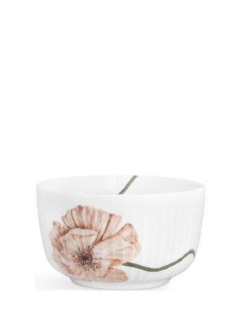 Hammershøi Poppy Skålm. Deko Home Tableware Bowls Breakfast Bowls Vit Kähler