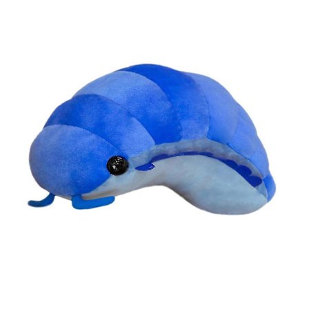 30cm Insekt Isopod Plys Bamse Sød Realistisk Pill Bug Fyldt Dyr Rolly Til Børn