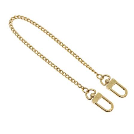 Louis Vuitton Vintage, Pre-owned Key Chain Geel, Heren, Maat:ONE Size