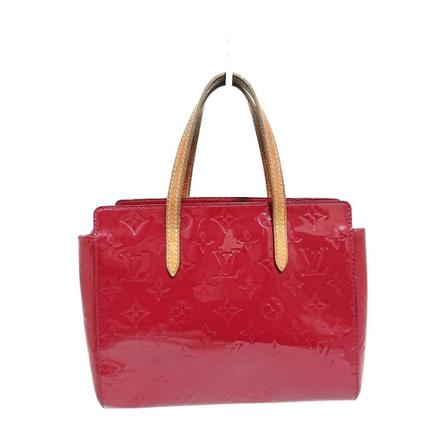 Louis Vuitton Vintage, Tote Bags Rood, Dames, Maat:ONE Size