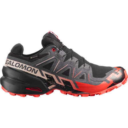 Salomon - Men's Trail Running Shoes Speedcross 6 Gtx - 11.5