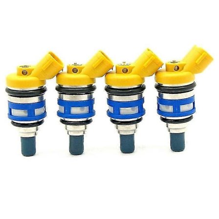 0r15 440 Polttoainesuuttimet 16611-aa231 Subaru Impreza Classic V1/1.5 Wrx Sti Ej20 Gc8 93-98