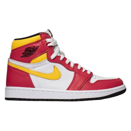 Nike, Sneakers Rood, Heren, Maat:48 1/2 EU