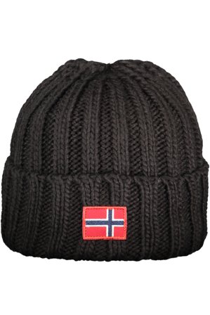 Norway 1963 Berretto Uomo Nero