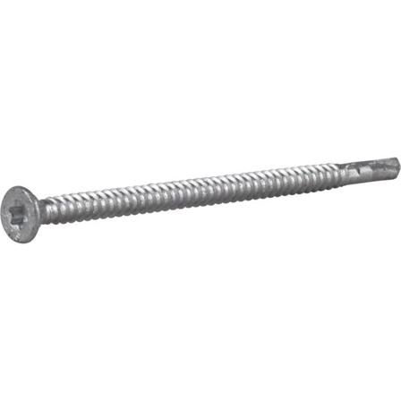 ESSVE 695185 Rakenneruuvi 4,8 mm Ø, TX25, CorrSeal, 250 kpl 85 mm, Kiinnitys