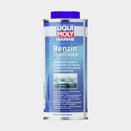 Kraftstoffstabilisator / Kraftstoffzusatz Liqui Moly Marine Fuel Stabiliser, 500 ml - Boot