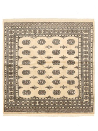 Tapis D'orient Pakistan Boukhara 2Ply 197X204 Carré (Laine, Pakistan)