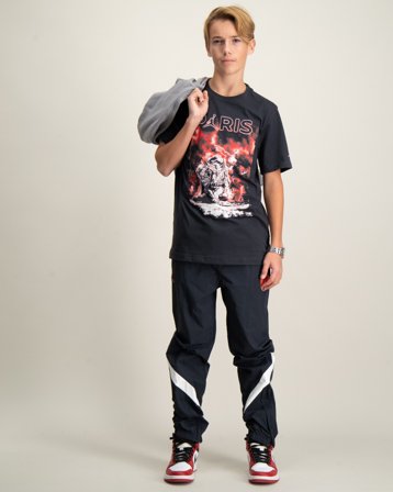 Nike Jordan JDB MJ PSG WOVEN PANT Kremfarget Bukser Gutt - Kids Brand Store