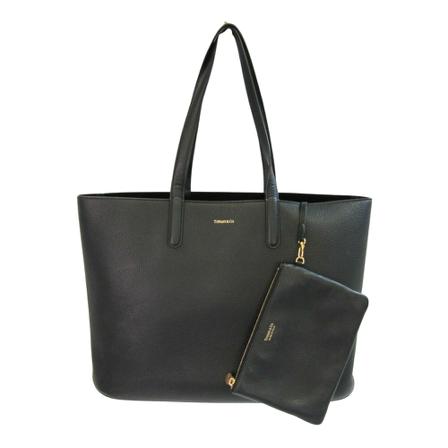Tiffany & Co. Pre-owned, Shoulder Bags Zwart, Dames, Maat:ONE Size