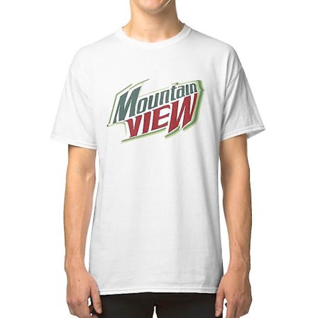 Mt View T-shirt