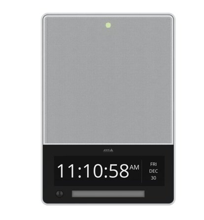AXIS C1710 NETWORK DISPLAY SPEAKER SPKR