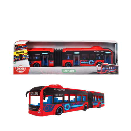 Dickie Toys Volvo Buss Fordon Unisex Flerfärgad ONESIZE