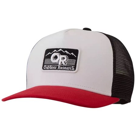 Outdoor Research Advocate Trucker Cap Men caps White OneSize