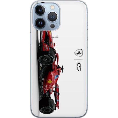Kompatibel Mobilcover til Apple iPhone 13 Pro Max F1 Sportsvogn Racing Formel 1 Grand Prix