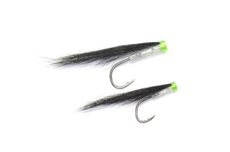 Frödin Hitch Flies - Green Simple 1.5 CM