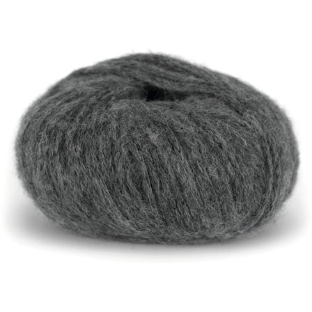 Du Store Alpakka Garn Pus Koks-Melert 4010, 50g
