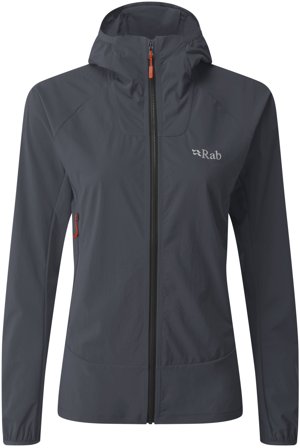 Rab W's Borealis Jacket Beluga