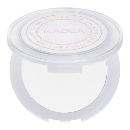 Nabla Close-Up Blotting Pressed Powder Translucent 15g - Cipria compatta