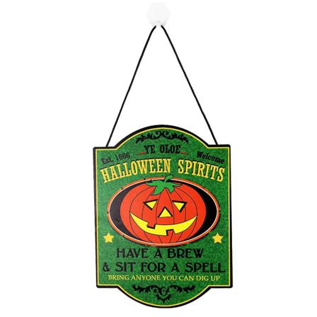 Halloween, Träprydnad