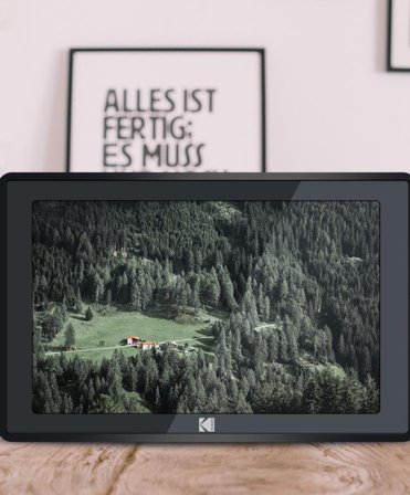 KODAK Rcf-106H Digital Photo Frame