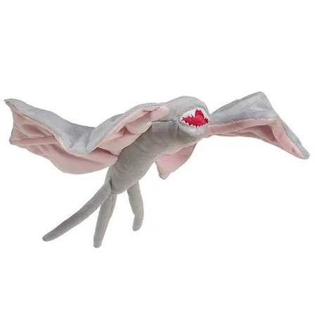 Stranger Things Demogorgon Strange Tales Plys Legetøj Menneskeædende Blomst Dukke-20 Cm Bat DB