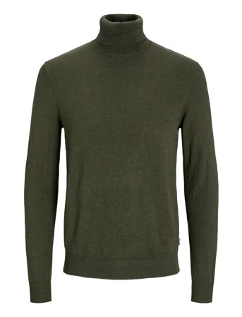 Jack & Jones | Jjeemil Knit Roll Neck Noos | S