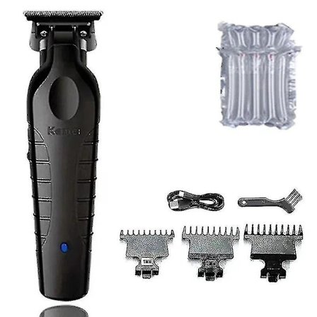 2024 Kemei Km-2299 Hårtrimmer Maskin Menn Hårklipp Maskin Hårklipper Profesjonell Hårkutter Hårklipp Maskin Klipper Hår Km2299 Stoff S