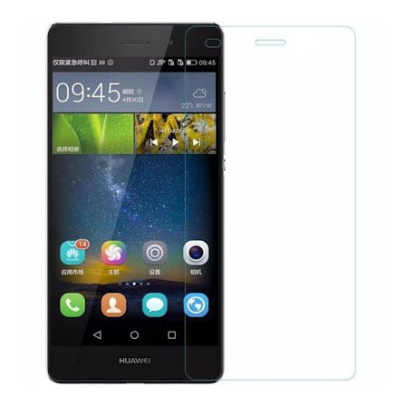 Huawei Ascend P8 Lite Screen Cover in Hardened Glass