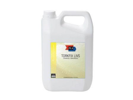 PLS Torkmedel Torkfix Livs 5L - Lyreco - Städ och hygien - Diskrengöring - Torkmedel och sköljmedel