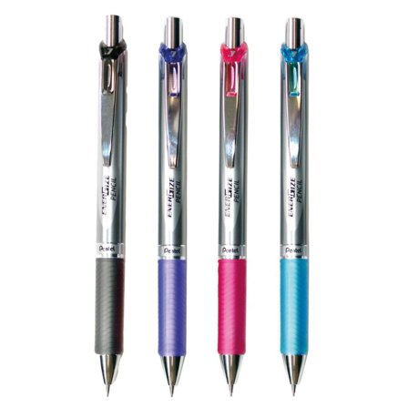 Pentel EnerGize Stiftpenna 0.7 Purple