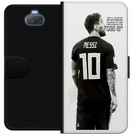 Sony Xperia 10 Plus Plånboksfodral Lionel Andrés Messi