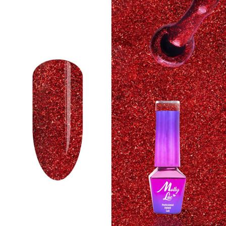 Mollylac - Gellack - Story Time - Nr624 - 5g Uv-gel/led