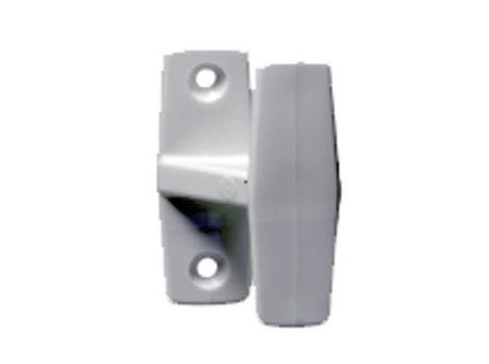 ASSA Fix 34 Drahåndtak hvit, 43 mm, Dør- & vindusbeslag