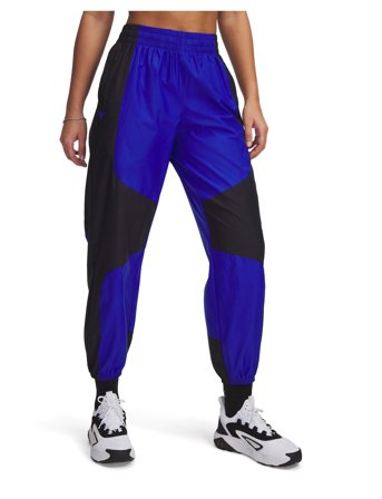 Under Armour Pjt Rck Woven Bottom - Blue - XL