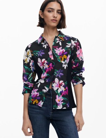 Desigual Costadillo - Black - S