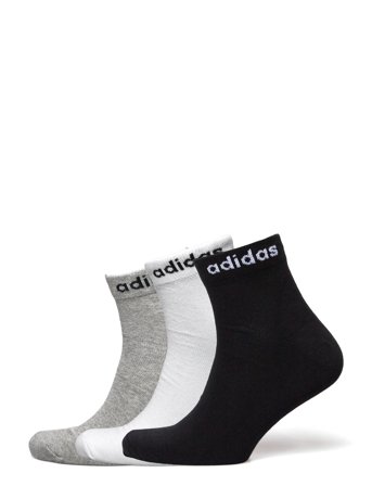 T Lin Ankle 3P Lingerie Socks Regular Socks Multi/patterned Adidas Performance